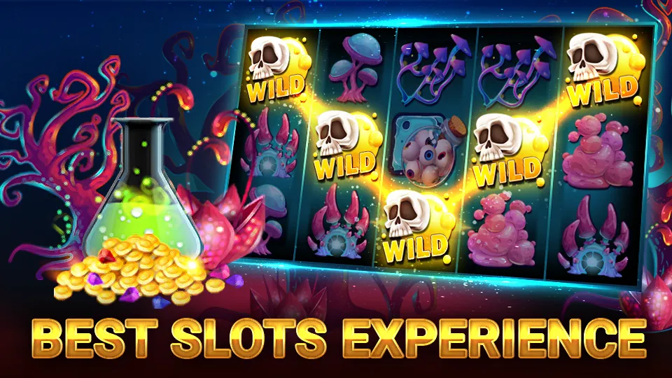 Trò chơi casino mới
